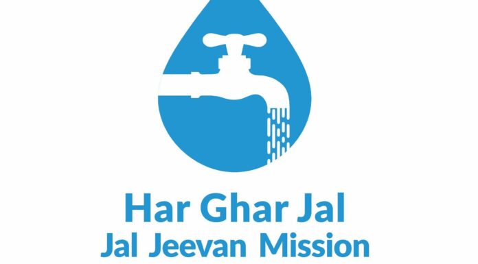 India Successfully Achieves Tap Water Connection For 45% Of Rural India water rural india