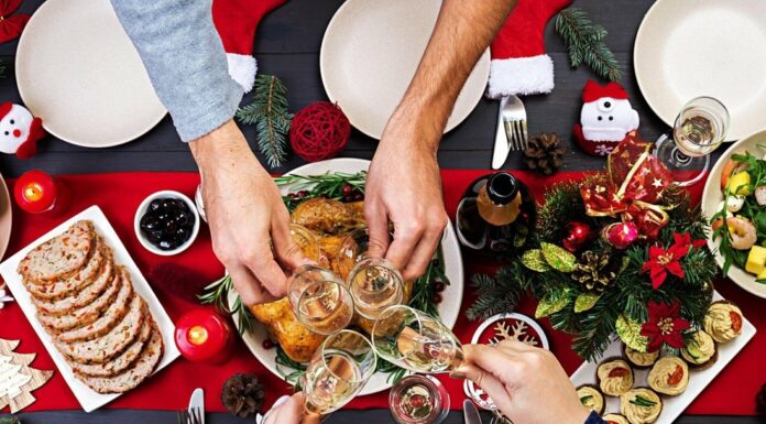 पूरे एशिया में छुट्टी की दावत इस तरह दिखती है