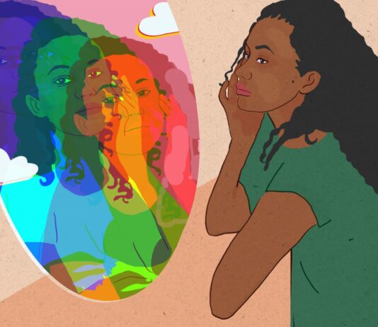 लिव्ड इट: एक सेक्स-जुनूनी दुनिया में सेक्स-तटस्थ होना कैसा लगता है