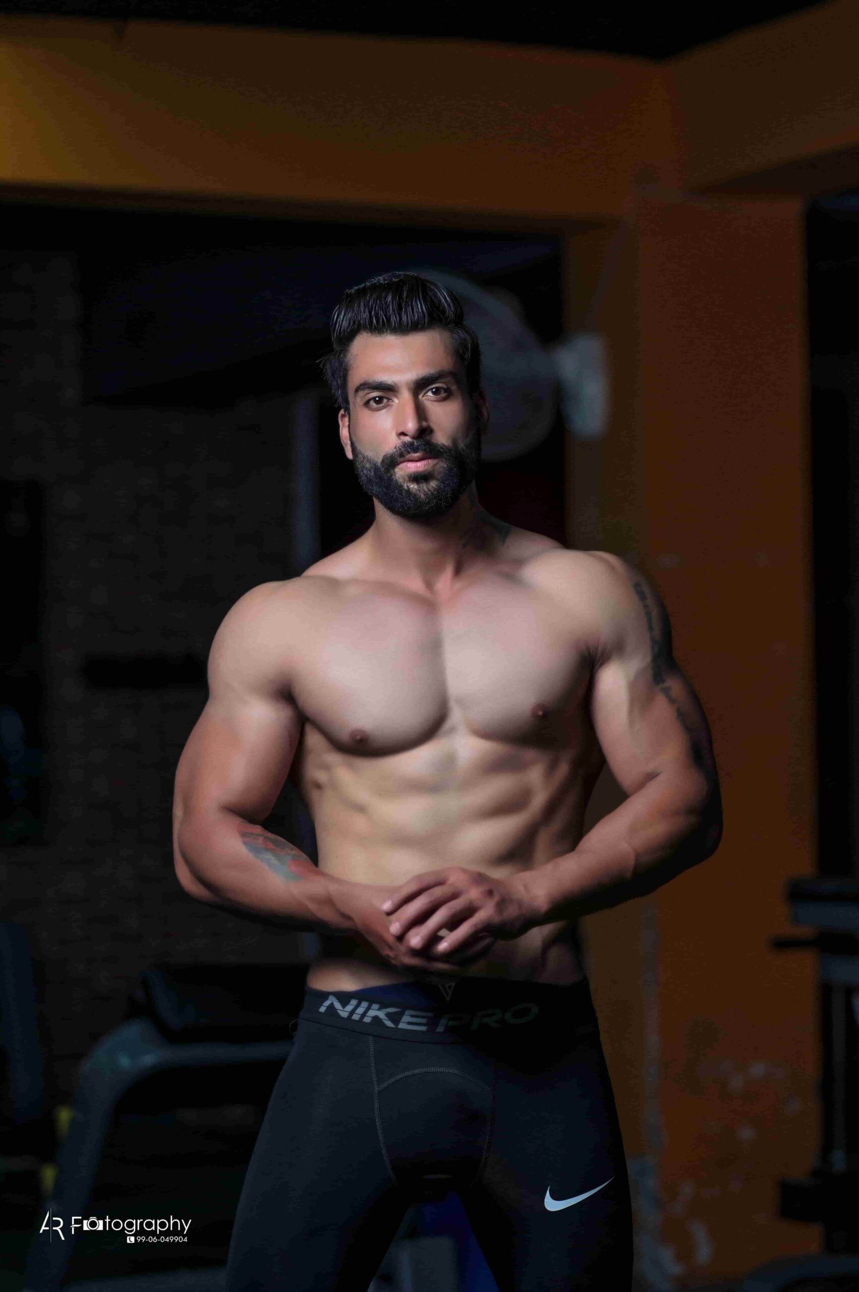 Siddharth Sathoo’s journey in bodybuilding and fitness world has made ...