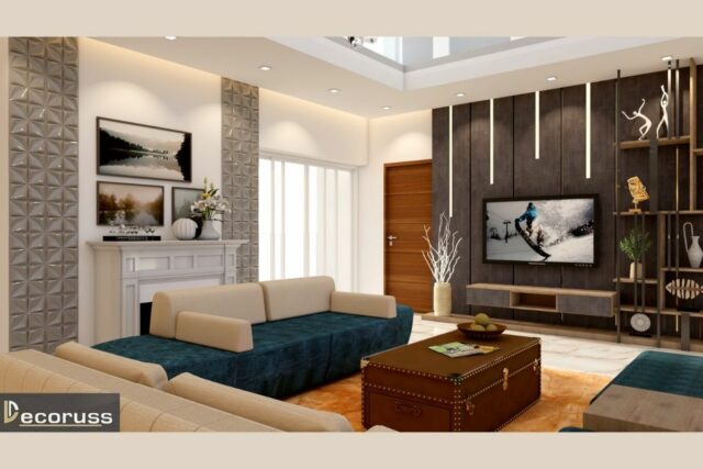 Lucknow’s Reputed Interior Design Company Has Completed 400+ Turnkey ...