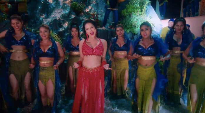 Is Sunny Leone’s ‘Madhuban Mein Radhika Naache’ Music Video Obscene Due To Which Arrest Calls Are Trending? Sunny Leone Madhuban Mein Radhika
