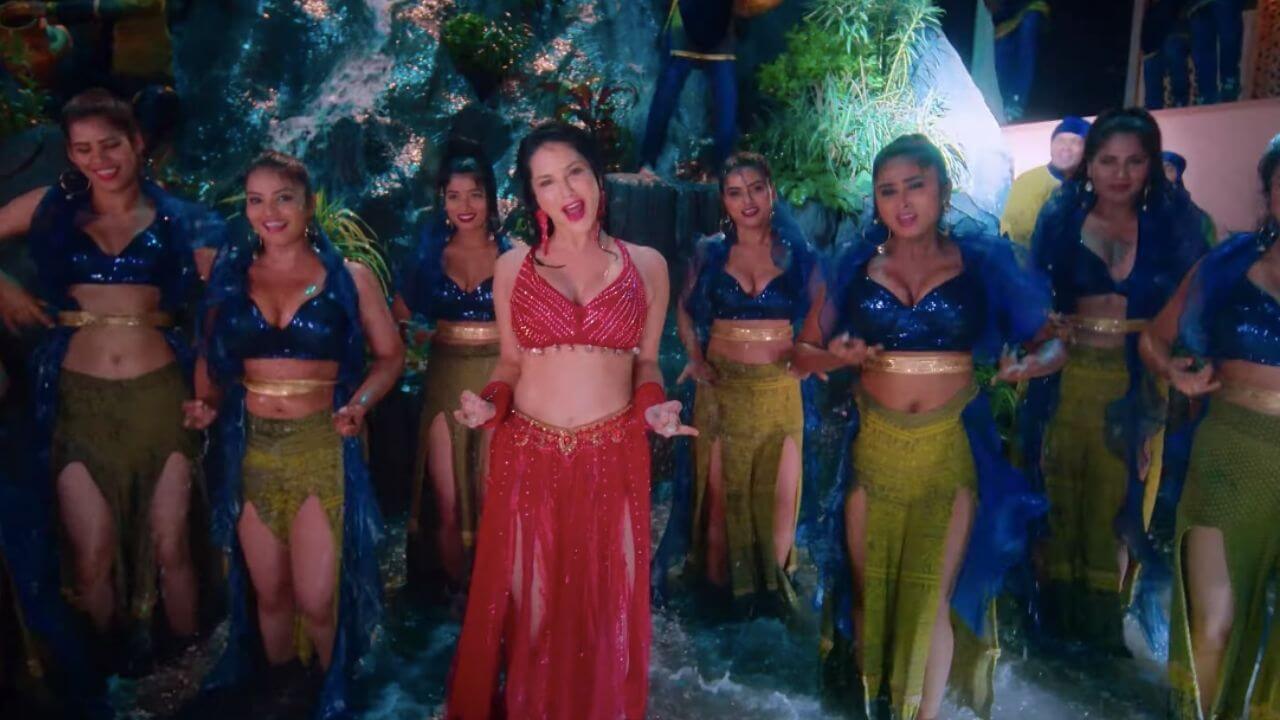 Ram Rahim Xxx Sunny Leone - Is Sunny Leone's 'Madhuban Mein Radhika Naache' Music Video Obscene Due To  Which Arrest Calls Are Trending?