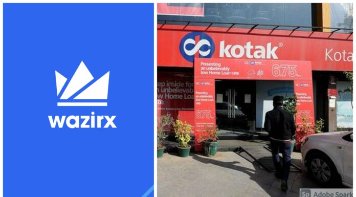 वज़ीरएक्स के साथ कोटक बैंक की साझेदारी क्रिप्टो बिल के लिए बुरी खबर होगी, यहां बताया गया है कैसे:
