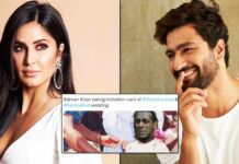 Vicky Kaushal Katrina Kaif Wedding