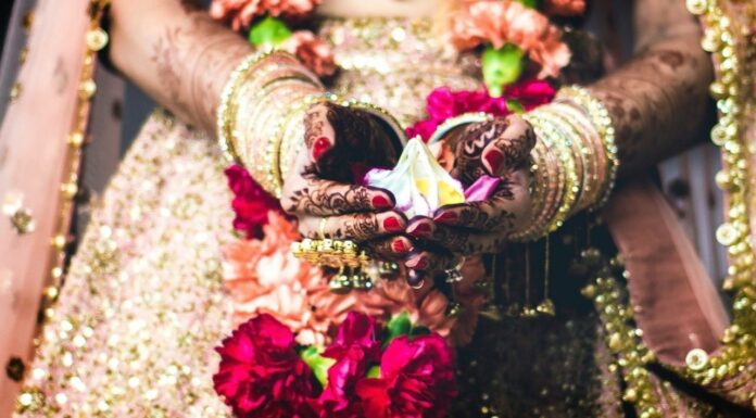 How Is India Minting Money From Weddings? india weddings