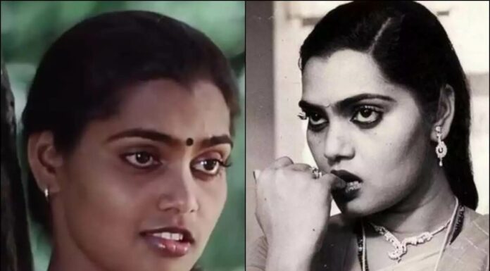 People Remember Silk Smitha On Her Birthday By Sharing Some Rare Images Of Her Silk Smitha Birthday