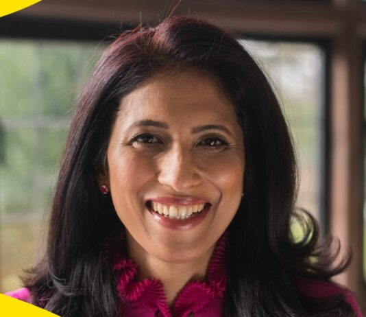 ceo chanel leena nair