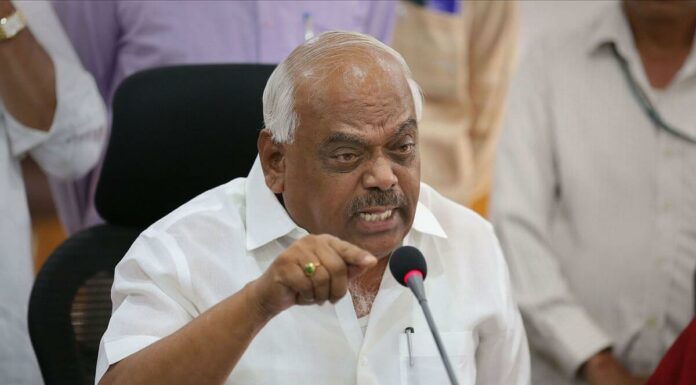 कर्नाटक कांग्रेस विधायक पर स्पीकर की प्रतिक्रिया देखें, ‘जब बलात्कार अपरिहार्य है, लेट जाओ और इसका आनंद लो’ Karnataka Congress MLA