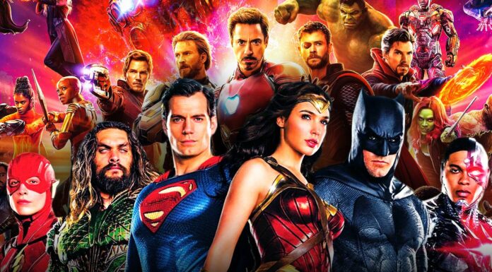 FlippED: DC Vs Marvel: Which Is The Better Universe: Our Bloggers Fight It Out
