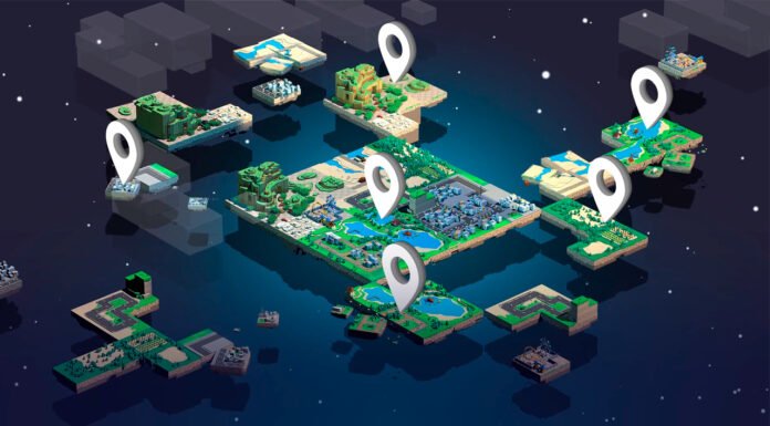 वर्चुअल रियल एस्टेट प्लॉट 4.3 मिलियन डॉलर में बिका, मेटावर्स पर सभी रिकॉर्ड तोड़ते हुए