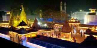 kashi vishwanath temple