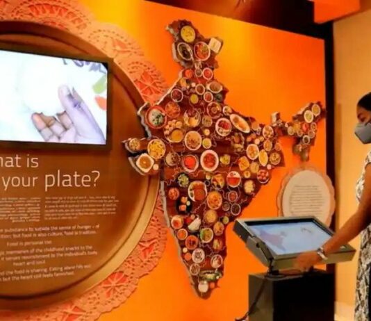 Watch: Take A Look At The India’s First Food Museum In South India india's first food museum