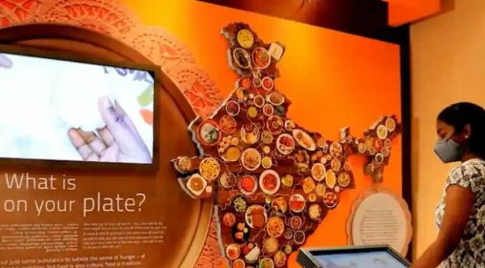 Watch: Take A Look At The India’s First Food Museum In South India india's first food museum