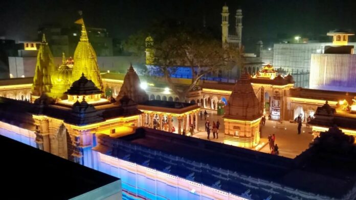 kashi vishwanath temple