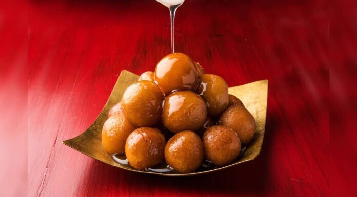 The Interesting Origins And History Of India’s Favourite Gulab Jamun