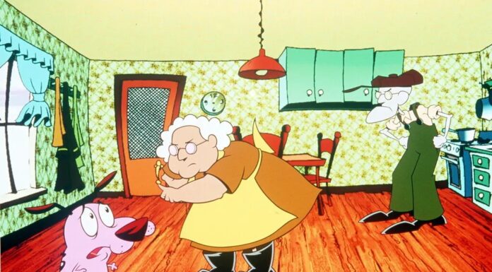 Worrying Reasons Behind Cartoon Courage The Cowardly Dog Getting Discontinued Globally