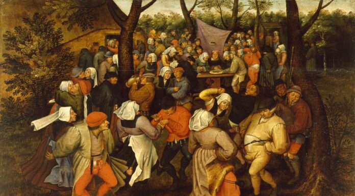 The Dancing Plague – A Town In France That Almost Danced Itself To Death dancing plague