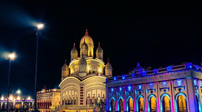 Rashmoni: A Bengali Widow Who Took A Stand Against The British Raj Rashmoni British Raj