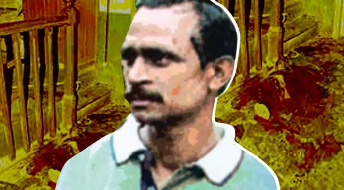The Story Of Bharat Kalicharan: A Man Who Was Lynched By 200 Women In A Courtroom In Broad Daylight