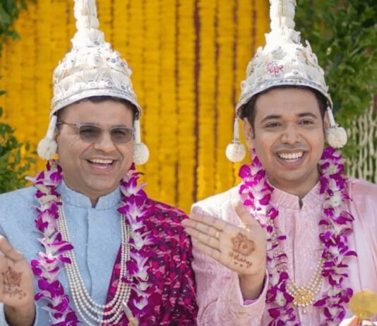 Shaadi.com Indian LGBTQ