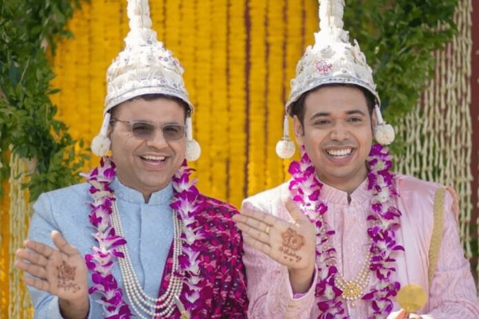 Shaadi.com Indian LGBTQ