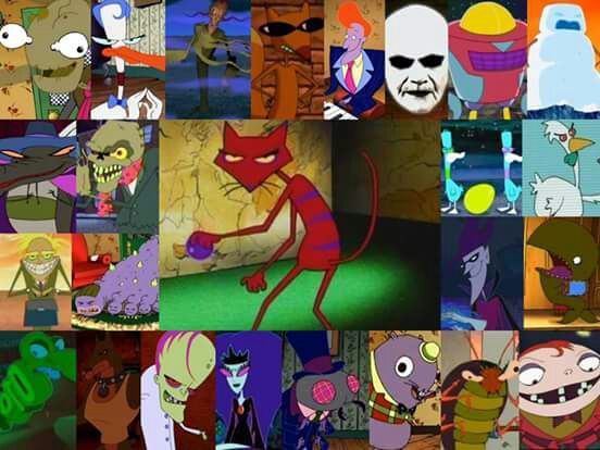 Worrying Reasons Behind Cartoon 'Courage The Cowardly Dog' Getting  Discontinued Globally