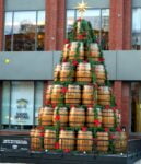 keg-christmas-tree