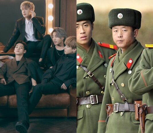 North Korea Public Execution k-Pop