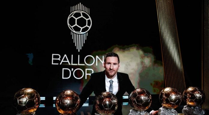 With The Ballon D’Or Winner Being Announced, We Look At The Winners In The Past Decade ballon d'or