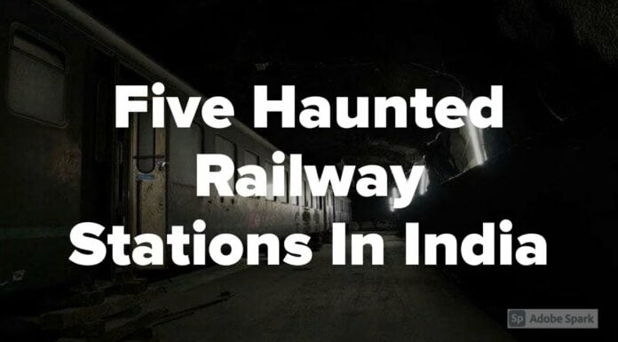 Watch: Five Haunted Railway Stations In India