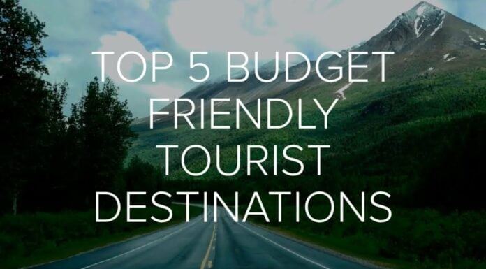Watch: Top 5 Budget Friendly Tourist Destinations For Indians