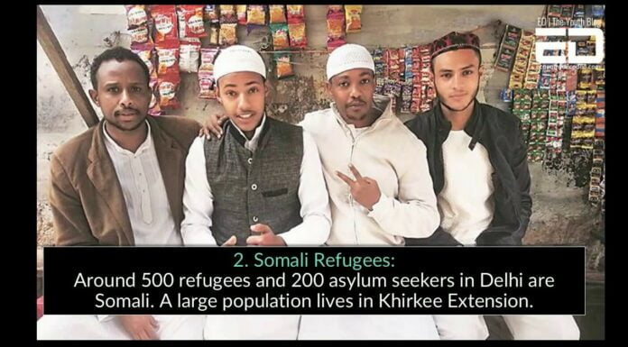 Watch: Not Just Tibetans And Afghans, Delhi Is Home To Other Refugee Groups Too