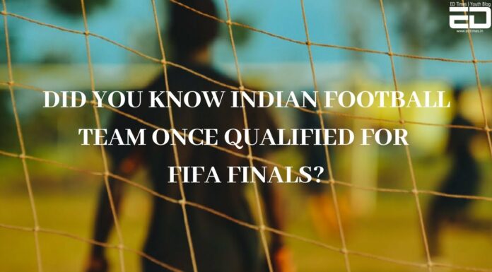 Watch: Did You Know Indian Football Team Once Qualified For FIFA Finals?