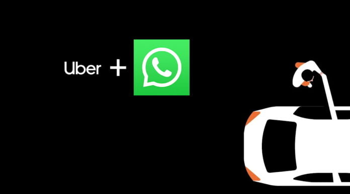 Indians Can Now Book An Uber Ride Via WhatsApp, Here’s How