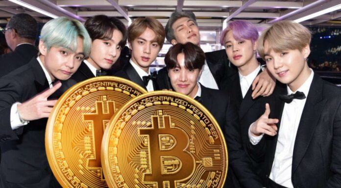 Singapore Suspends Cryptocurrency Exchange For Misusing K-Pop Band BTS’ Name