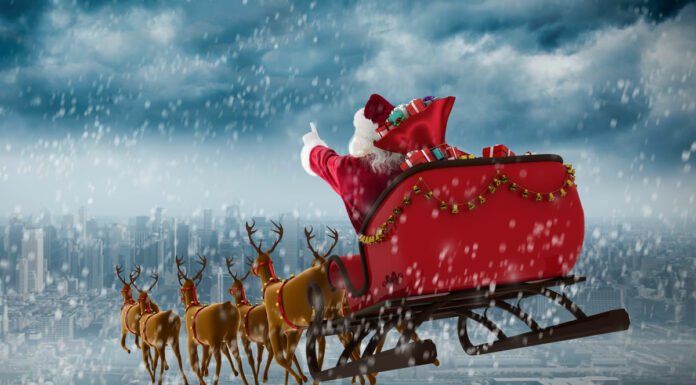 Did Santa Claus Truly Exist At Some Point?