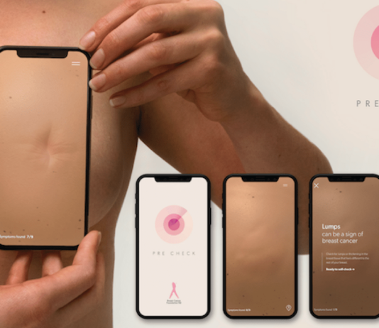 instagram filter breast cancer