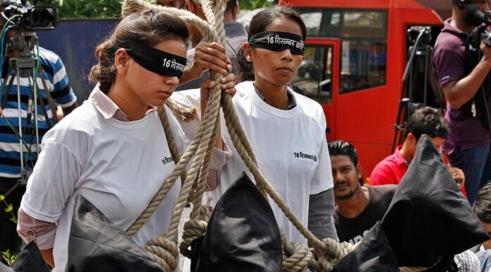 Now Two States Have Death Penalty For Rape: Know All About It Here