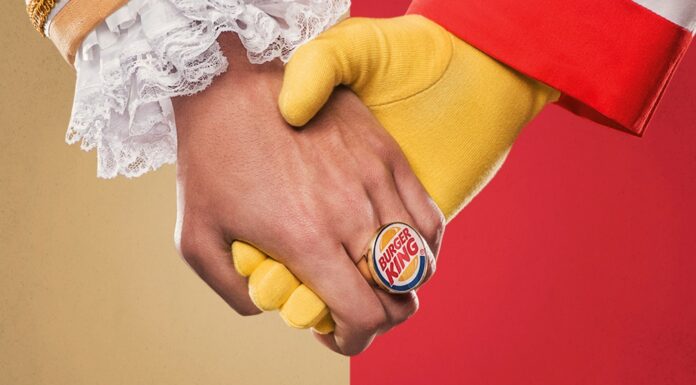Times When Burger King Urged People To Use McDonald’s burger king McDonalds