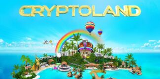 Cryptoland island