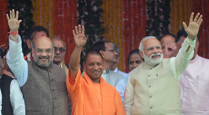 गोरखपुर से क्यों लड़ रहे हैं योगी आदित्यनाथ, अयोध्या से क्यों नहीं?