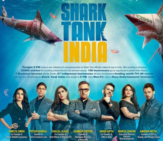 Controversies That Judges Of Shark Tank India have Run Into