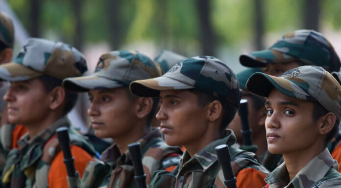 Is Compulsory Military Service Needed For The Indian Youth To Become Successful?
