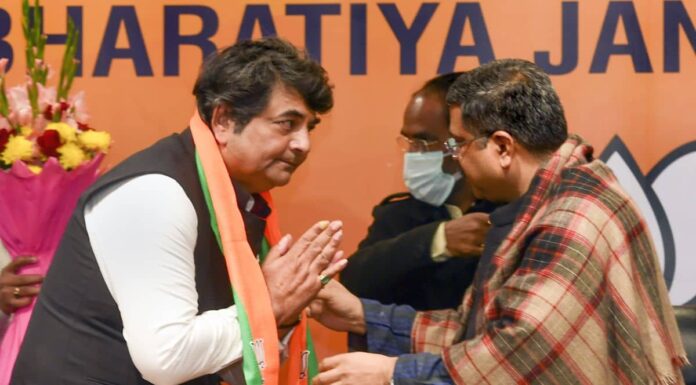 Why Did RPN Singh Choose BJP Over Congress Ahead Of UP Elections?