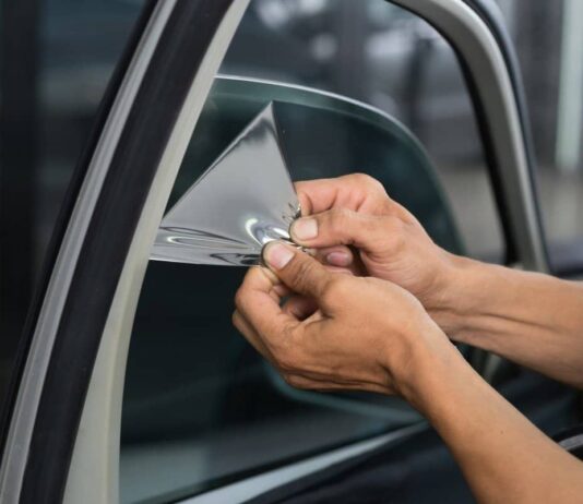 Tinted Car Glasses Can Land You In Jail: Here’s Why