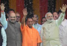 Why Is Yogi Adityanath Fighting From Gorakhpur, And Not Ayodhya?