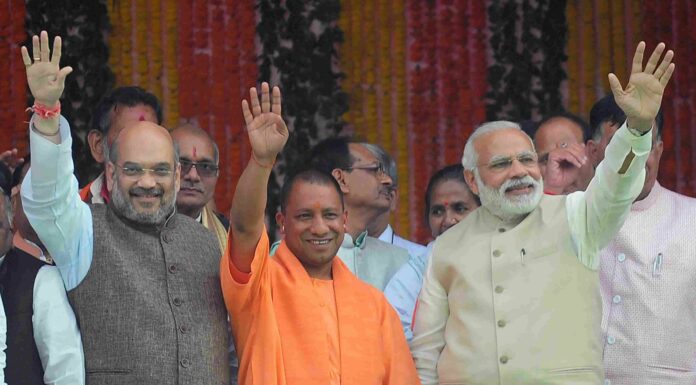 Why Is Yogi Adityanath Fighting From Gorakhpur, And Not Ayodhya?