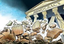 India Becoming Less Democratic Is Due To You And Me, Not A Particular Political Party, As Per Survey