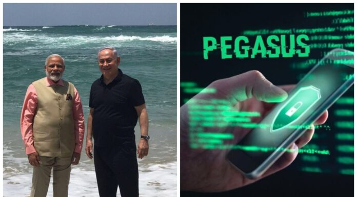 How The New Pegasus Findings Will Change The Course Of Indian Politics pegasus
